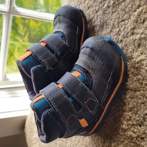 See KAI Run Toddler Boots - Size 7